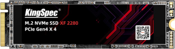 Накопитель SSD Kingspec PCIe 4.0 x4 512GB XF-512