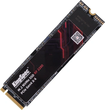Накопитель SSD Kingspec PCIe 4.0 x4 512GB XF-512