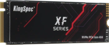 Накопитель SSD Kingspec PCIe 4.0 x4 512GB XF-512