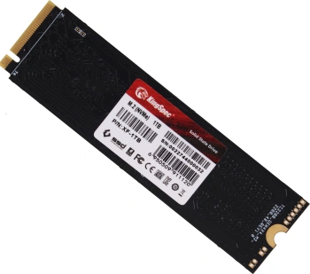 Накопитель SSD Kingspec PCIe 4.0 x4 1TB XF-1TB