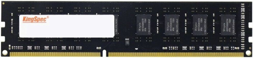  DDR3L 4Gb 1600MHz Kingspec KS1600D3P13504G RTL PC3-12800 CL11 DIMM 240-pin 1.35