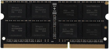 Память DDR3L 8GB 1600MHz Kingspec  KS1600D3N13508G