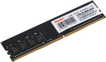 Память DDR4 4GB 2666MHz Kingspec  KS2666D4P12004G