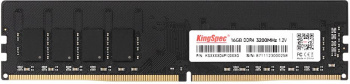 Память DDR4 16GB 3200MHz Kingspec  KS3200D4P12016G
