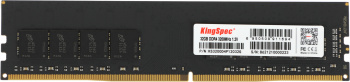 Память DDR4 32GB 3200MHz Kingspec  KS3200D4P12032G