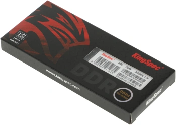 Память DDR4 8GB 2666MHz Kingspec  KS2666D4N12008G