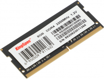 Память DDR4 8GB 3200MHz Kingspec  KS3200D4N12008G