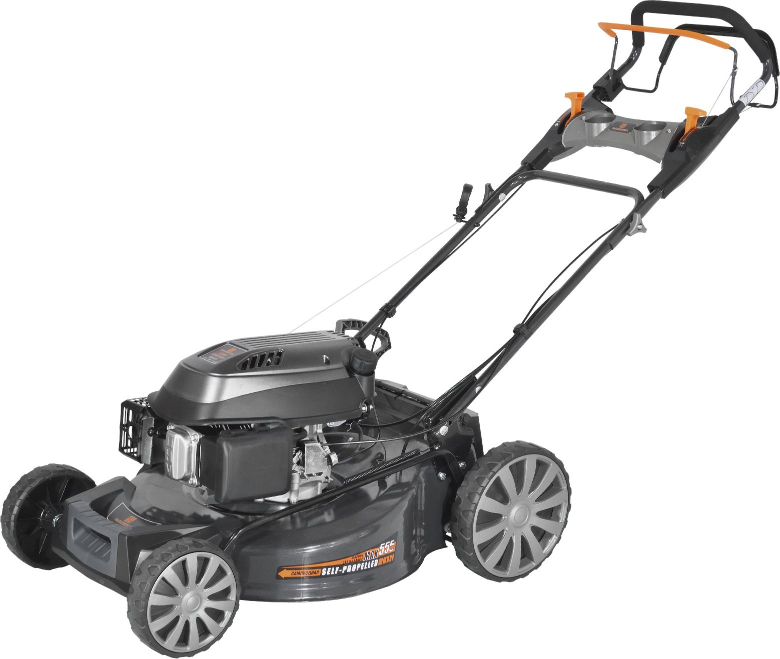   Carver LMG-4256DMS