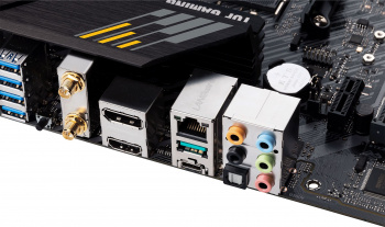 Материнская плата Asus TUF GAMING B550M-PLUS WIFI II