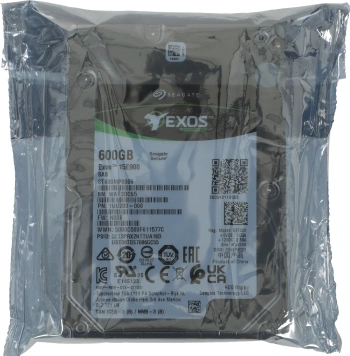 Жесткий диск Seagate SAS 3.0 600GB  ST600MP0006
