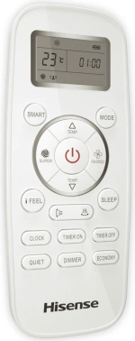 Сплит-система Hisense Smart DC Inverter AS-07UW4RYDDB00