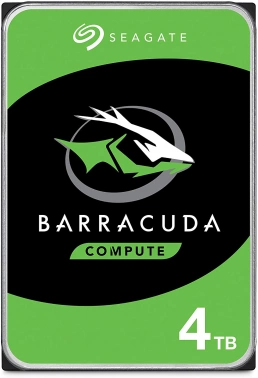 Жесткий диск Seagate SATA-III 4TB  ST4000DM004