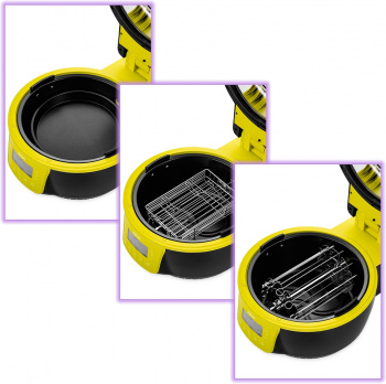 Аэрогриль Kitfort КТ-2243