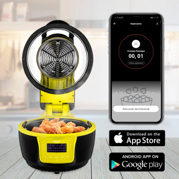 Аэрогриль Kitfort КТ-2243