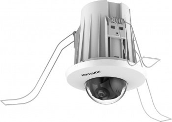 Камера видеонаблюдения IP Hikvision  DS-2CD2E23G2-U(2.8mm)