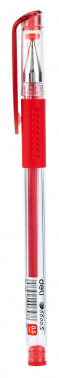 Ручка гелев. Deli Daily E6600SRed