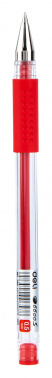 Ручка гелев. Deli Daily E6600SRed