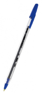 Ручка шариков. Deli Think EQ4-BL