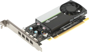 Видеокарта PNY PCI-E 3.0  T1000