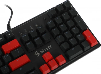 Клавиатура A4Tech Bloody S510N