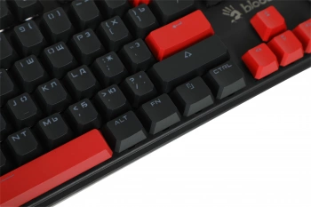Клавиатура A4Tech Bloody S510N