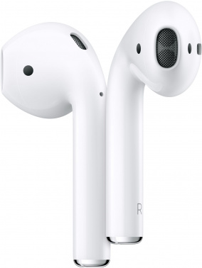 Гарнитура вкладыши Apple AirPods 2