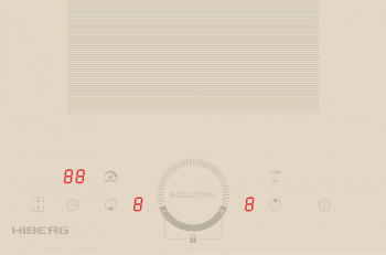 Индукционная варочная поверхность Hiberg i-MS 3029 Y