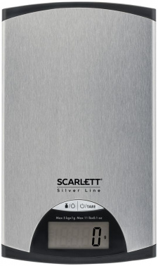 Весы кухонные электронные Scarlett SC-KS57P72
