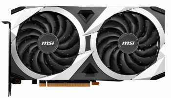 Видеокарта MSI PCI-E 4.0  RX 6750 XT MECH 2X 12G OC