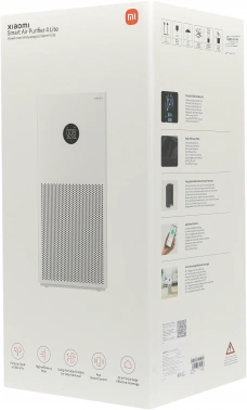 Воздухоочиститель Xiaomi Smart Air Purifier 4 Lite EU