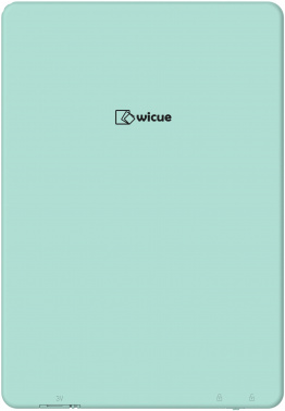 Планшет для рисования Wicue 10 multicolor