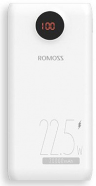 Мобильный аккумулятор Romoss  SW20PF