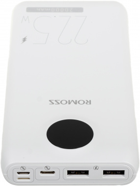 Мобильный аккумулятор Romoss  SW20PF