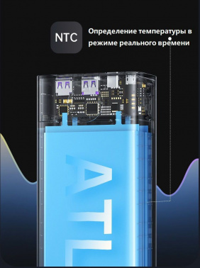 Мобильный аккумулятор Romoss  PEA40PF