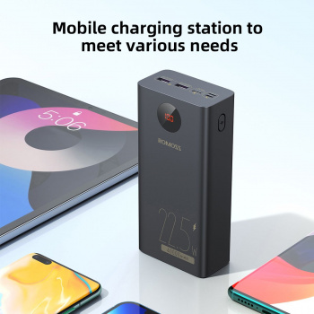 Мобильный аккумулятор Romoss  PEA40PF