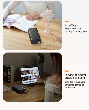 Мобильный аккумулятор Romoss  PEA40PF