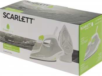 Утюг Scarlett Green Line SC-SI30K60