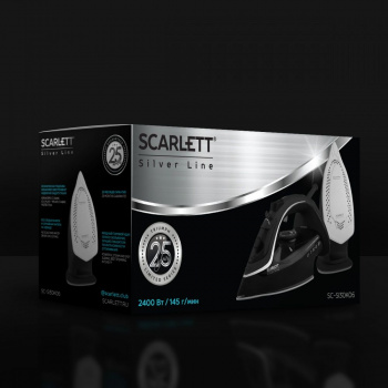 Утюг Scarlett Silver Line SC-SI30K06