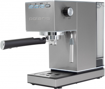 Кофеварка рожковая Polaris Adore Crema PCM 1542E