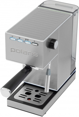 Кофеварка рожковая Polaris Adore Crema PCM 1542E