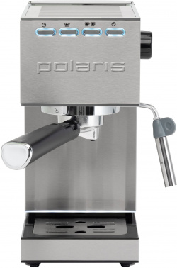 Кофеварка рожковая Polaris Adore Crema PCM 1542E