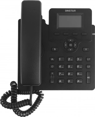 Телефон IP Dinstar C60S