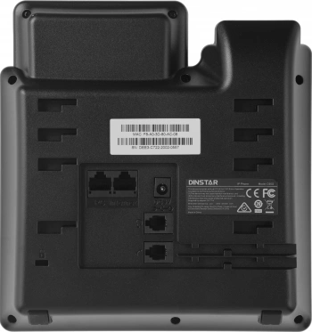 Телефон IP Dinstar C60S