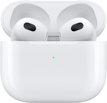 Гарнитура вкладыши Apple AirPods 3 A2565/A2564/A2566 MagSafe