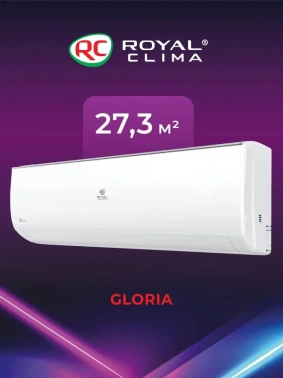 Сплит-система Royal Clima Gloria RC-GL28HN
