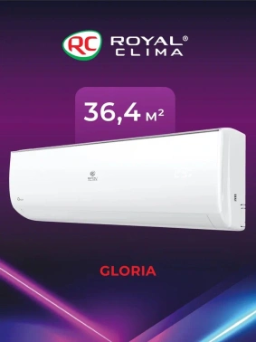 Сплит-система Royal Clima Gloria RC-GL35HN
