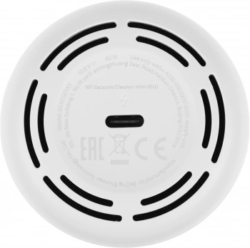 Пылесос ручной Xiaomi Mi Vacuum Cleaner Mini EU