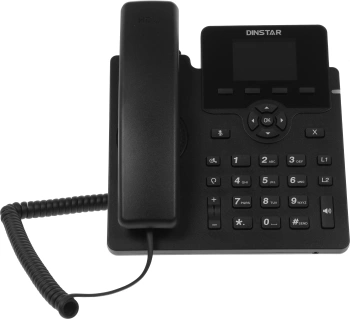 Телефон IP Dinstar C62UP