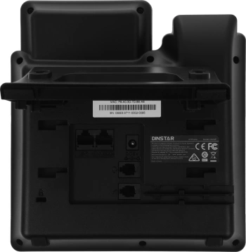 Телефон IP Dinstar C62UP