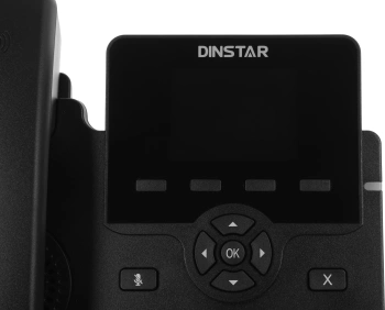 Телефон IP Dinstar C62UP